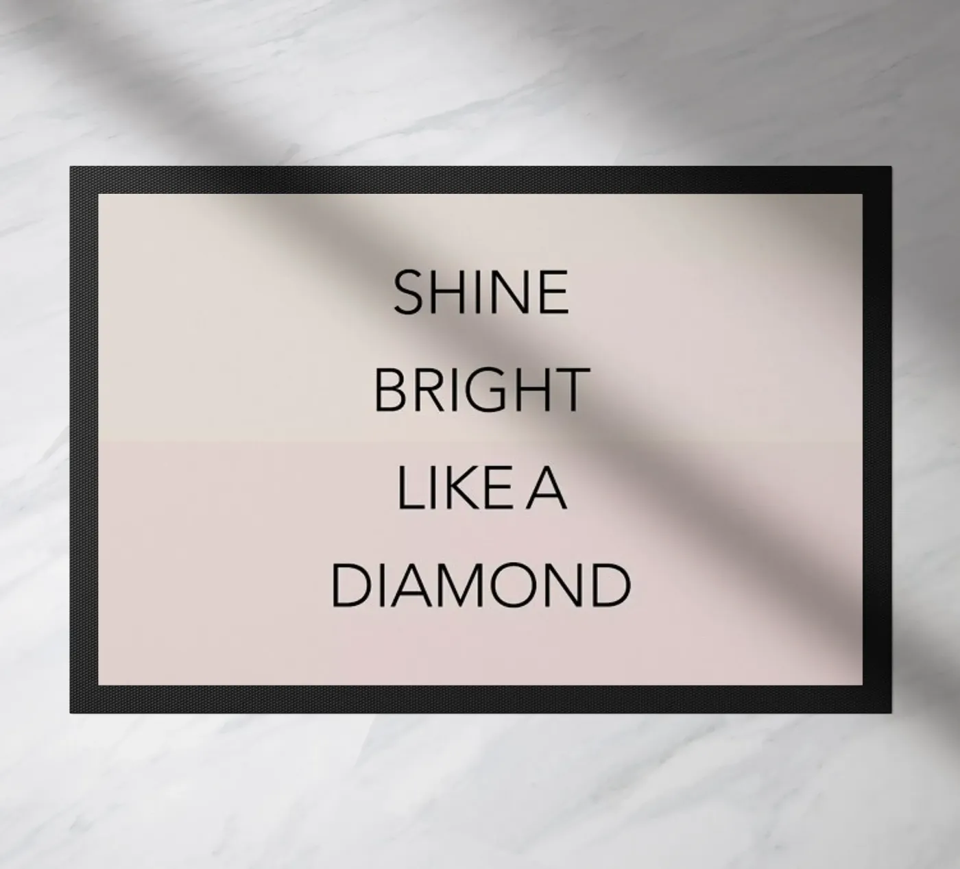 Shine Bright 01 zerbino da Studio One