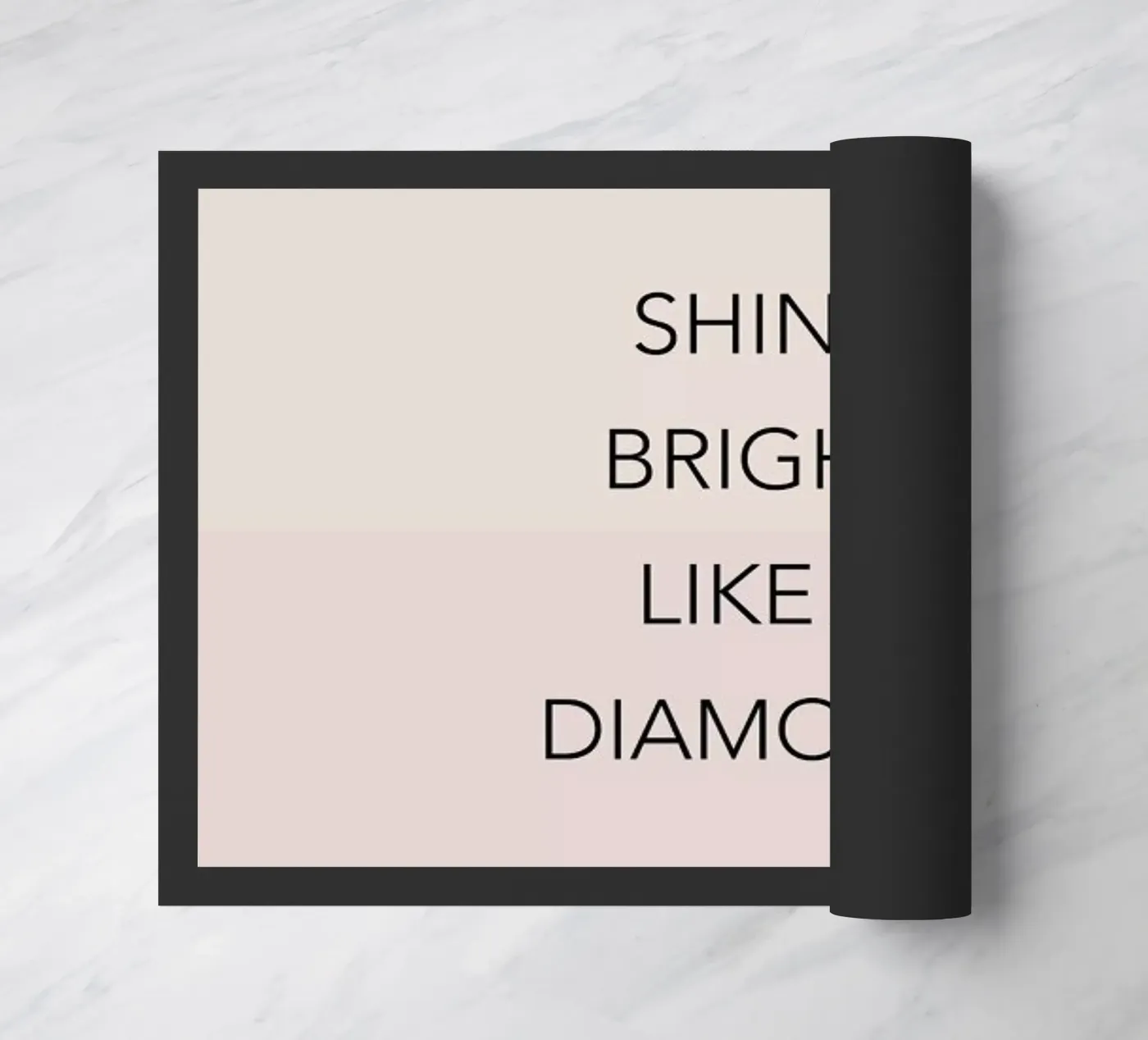 Shine Bright 01 zerbino da Studio One