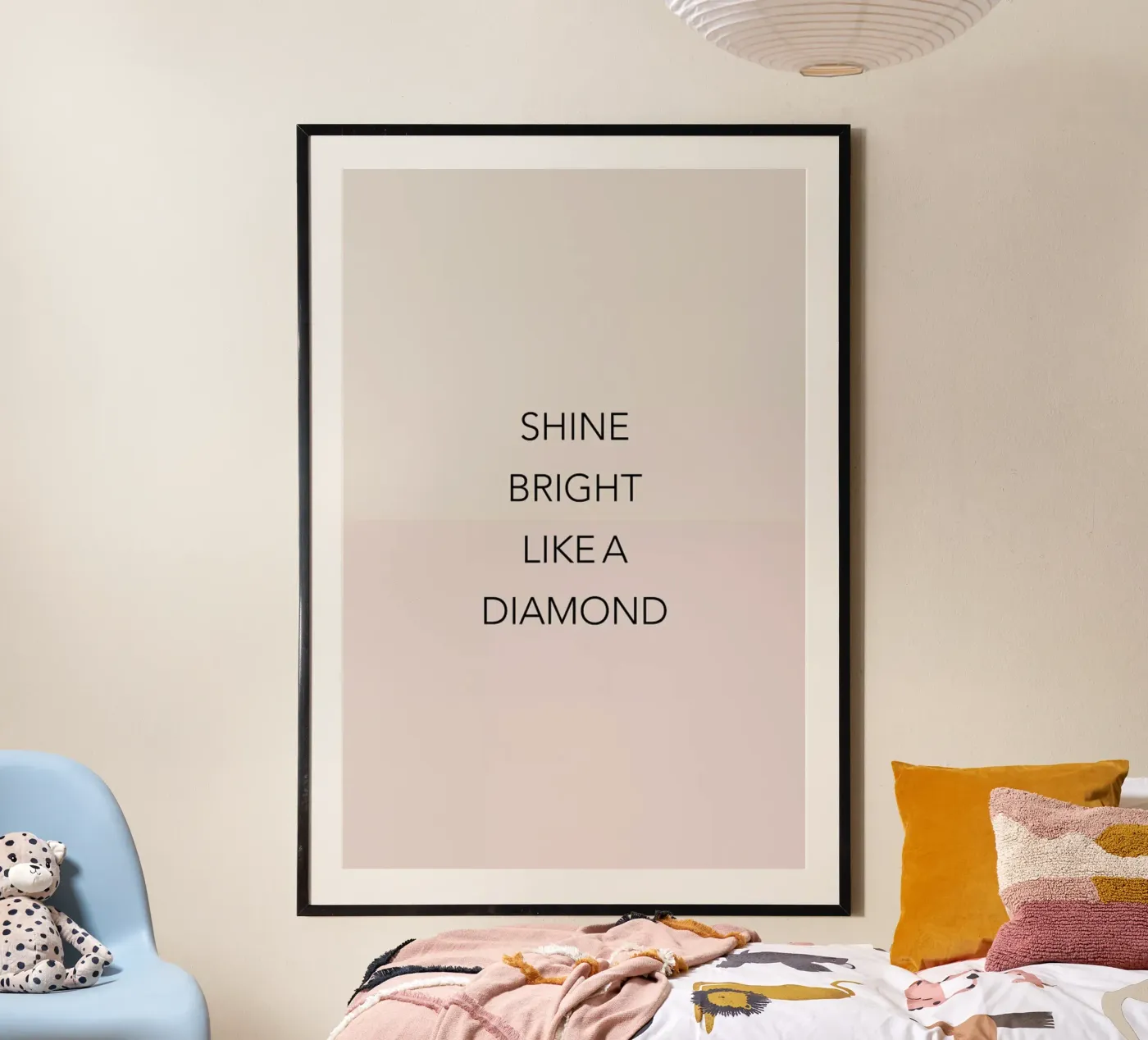 Shine Bright 01 poster da Studio One