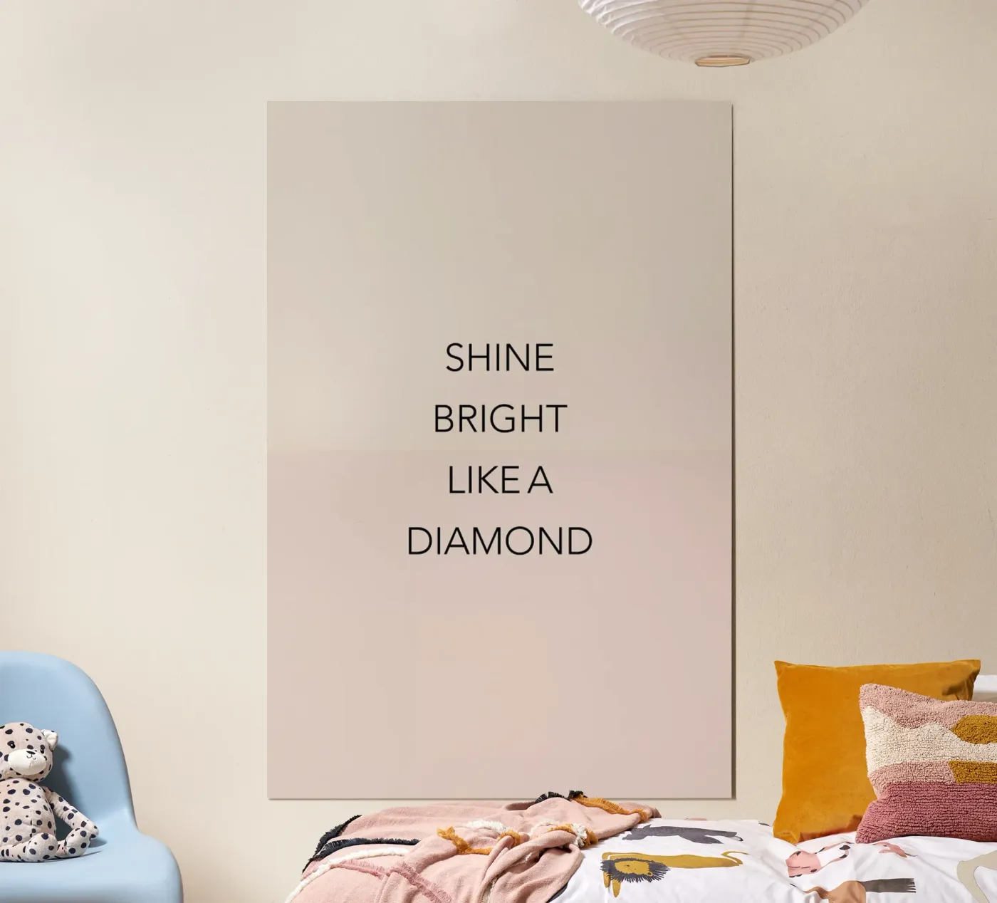 Shine Bright 01 poster da Studio One