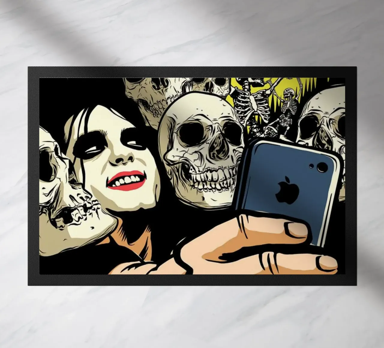 The Cure - Picture of you zerbino da avissta