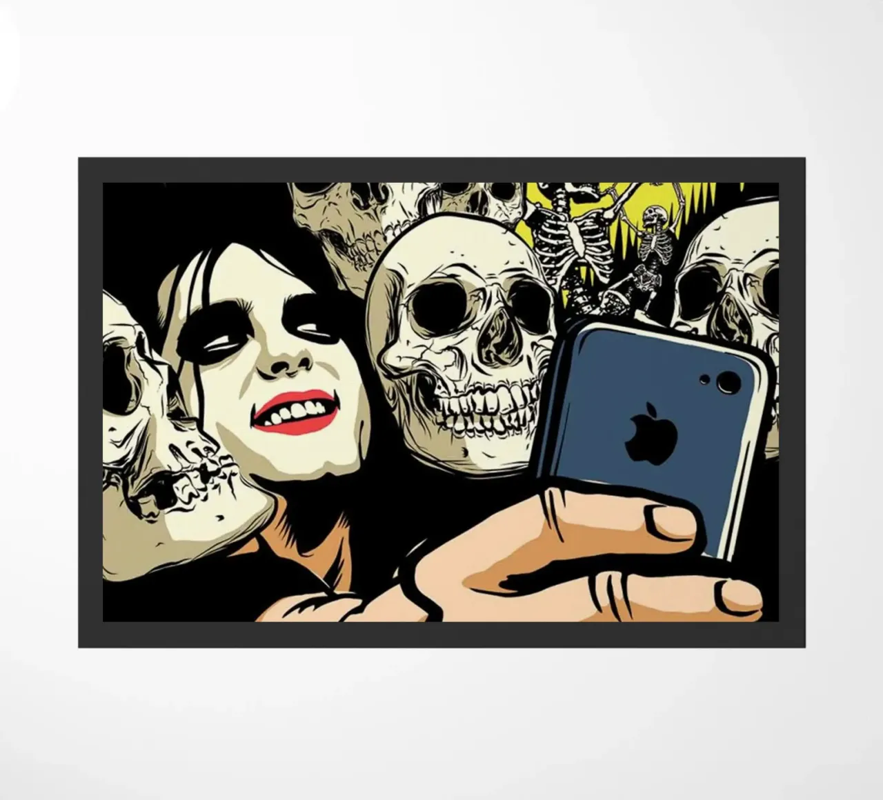 The Cure - Picture of you zerbino da avissta