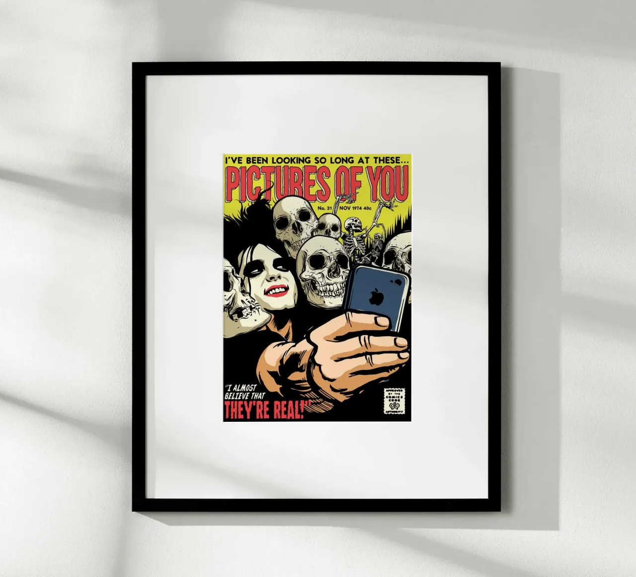 The Cure - Picture of you poster da avissta