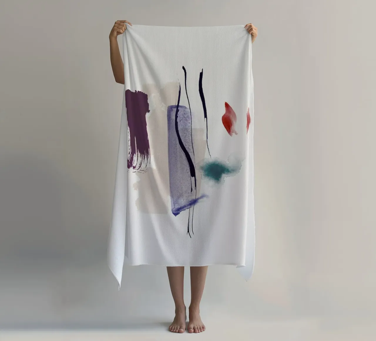 Gentle telo mare da STUDIO LEEMO