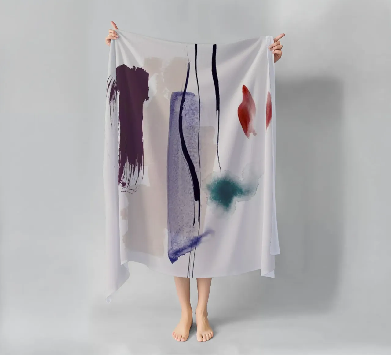 Gentle telo mare da STUDIO LEEMO