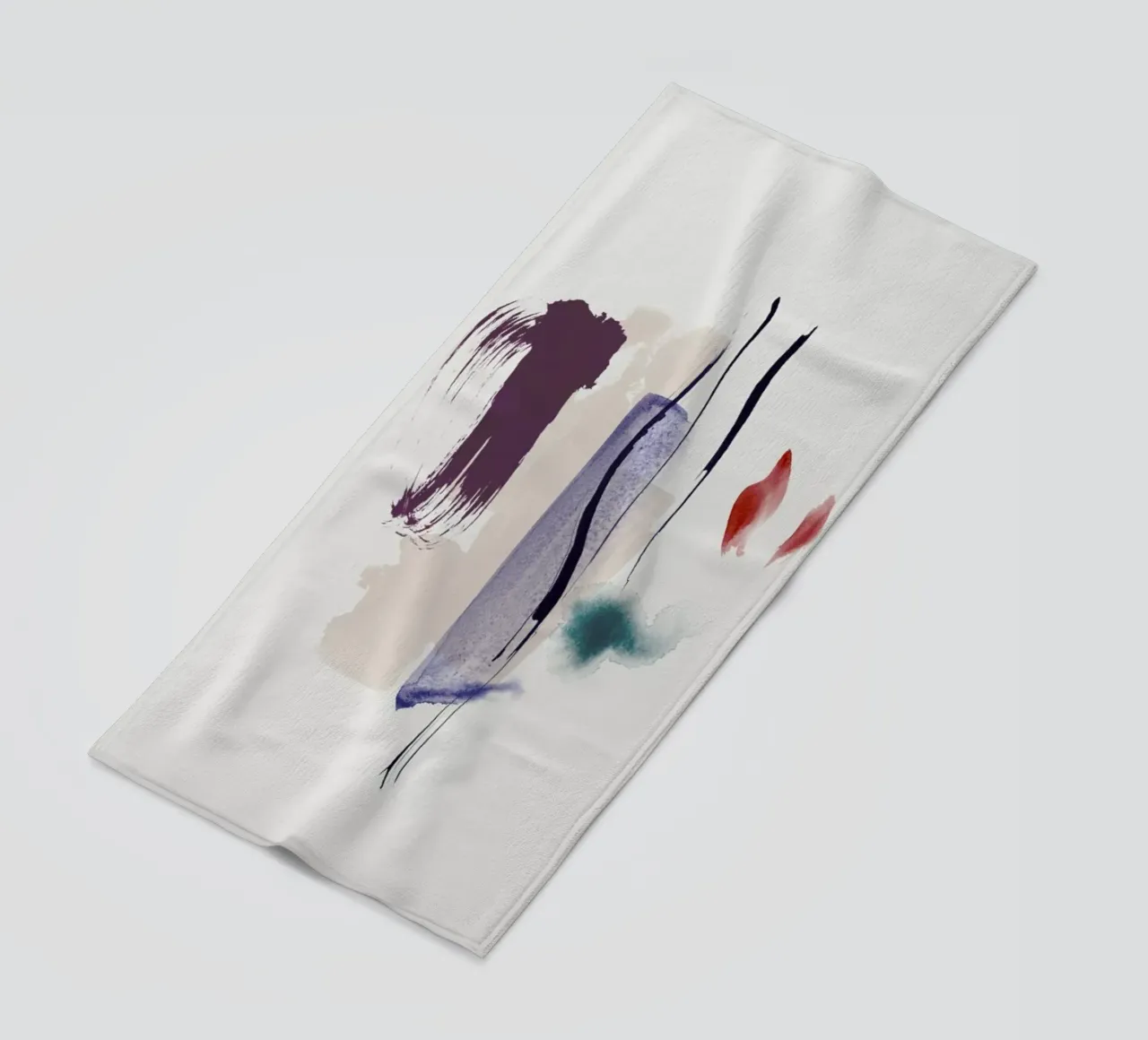 Gentle telo mare da STUDIO LEEMO