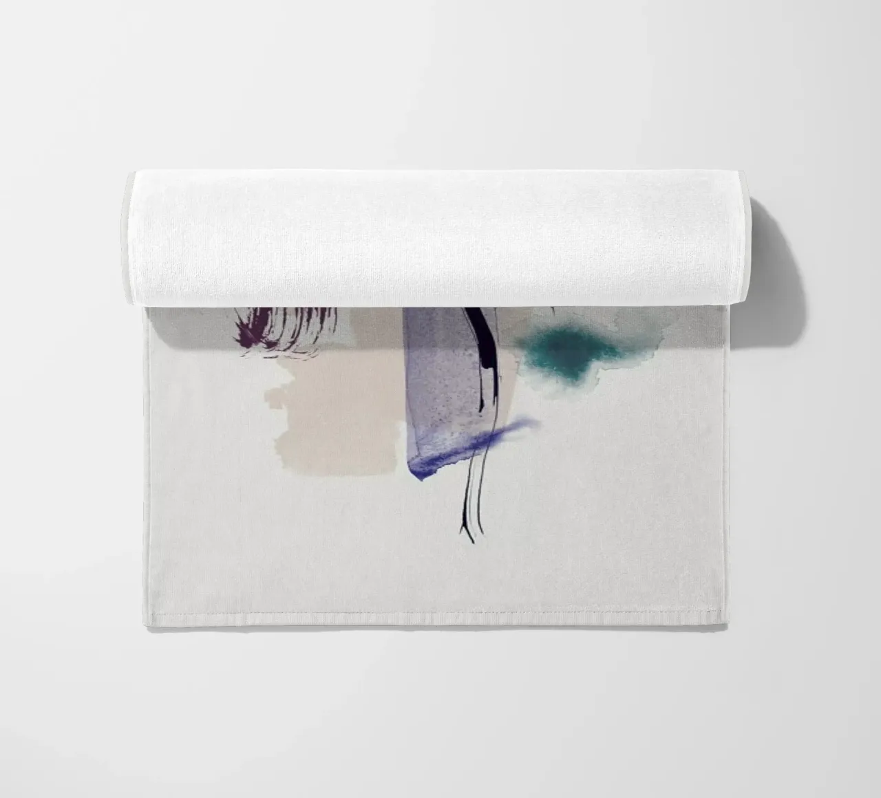 Gentle telo mare da STUDIO LEEMO