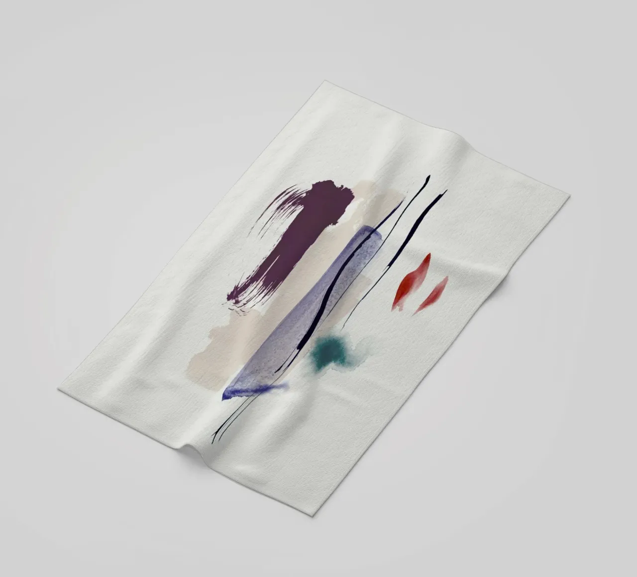 Gentle telo mare da STUDIO LEEMO