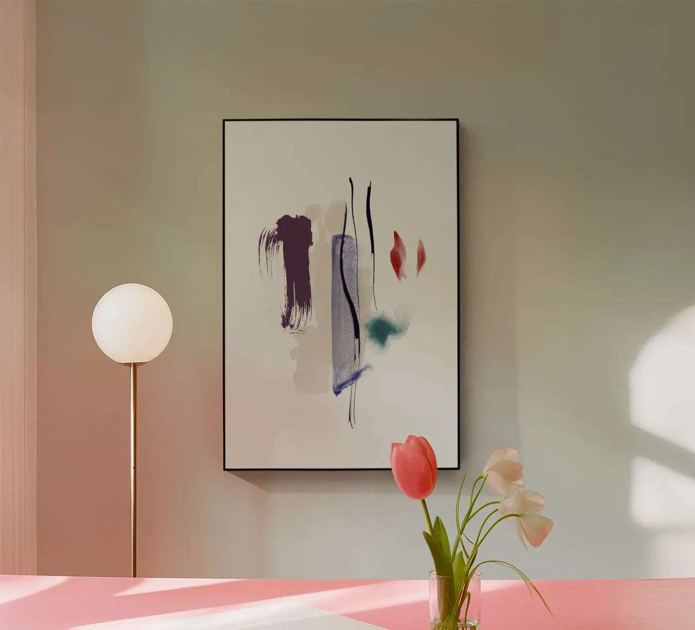 Gentle acryl van STUDIO LEEMO