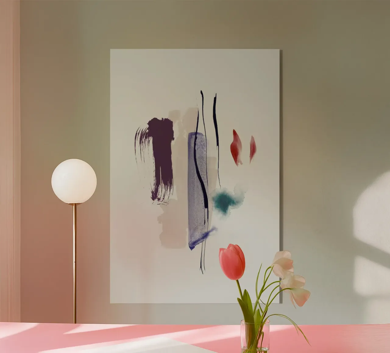 Gentle plexiglass da STUDIO LEEMO