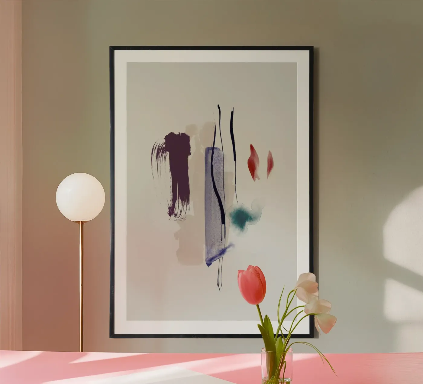 Gentle poster de STUDIO LEEMO