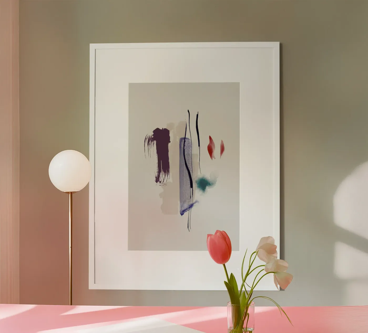 Gentle poster de STUDIO LEEMO