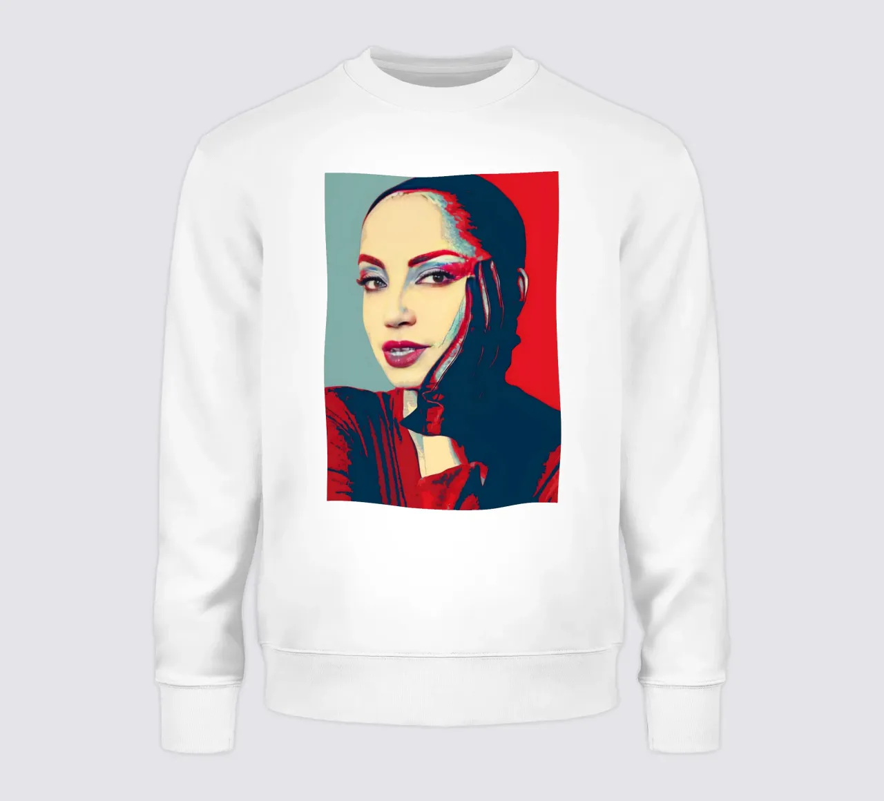 Sade Adu felpa da avissta