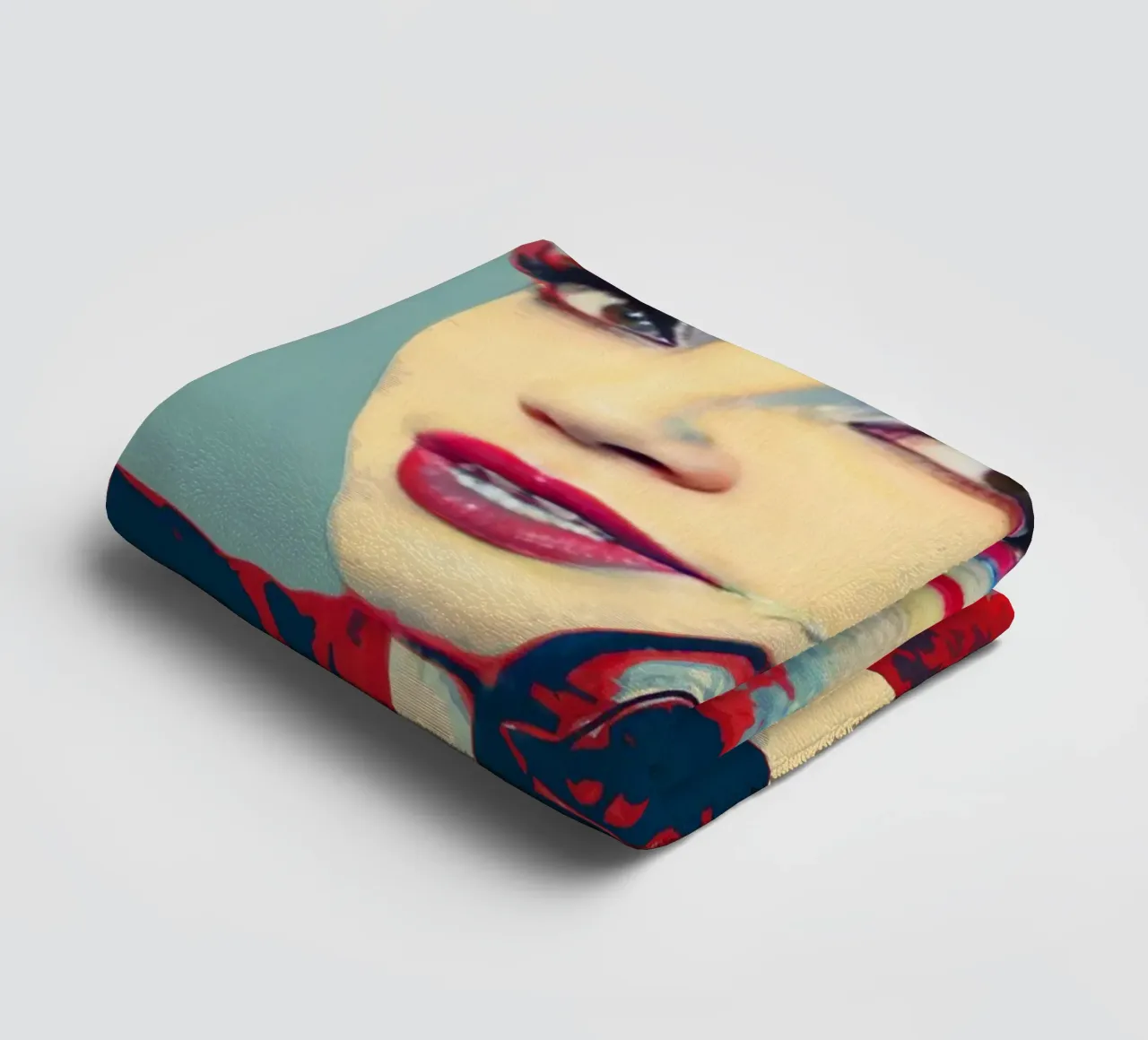 Sade Adu asciugamano da bagno da avissta