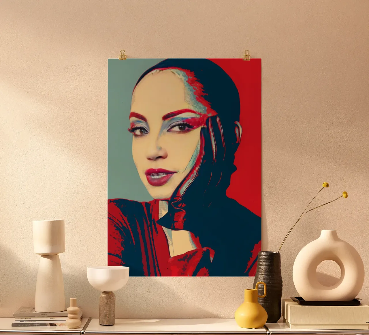 Sade Adu carta hahnemühle da avissta