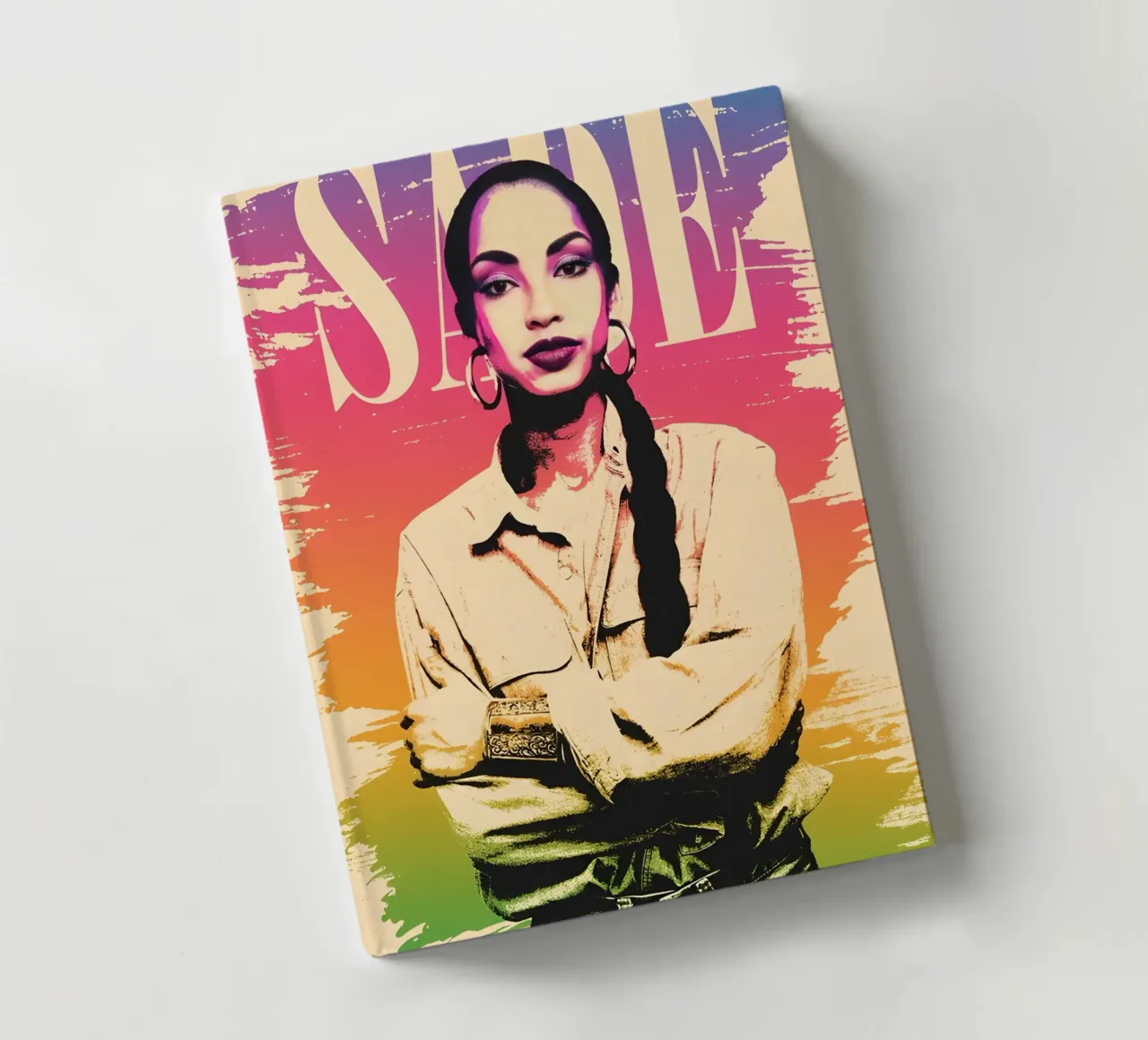 Sade Adu fan art diario da avissta