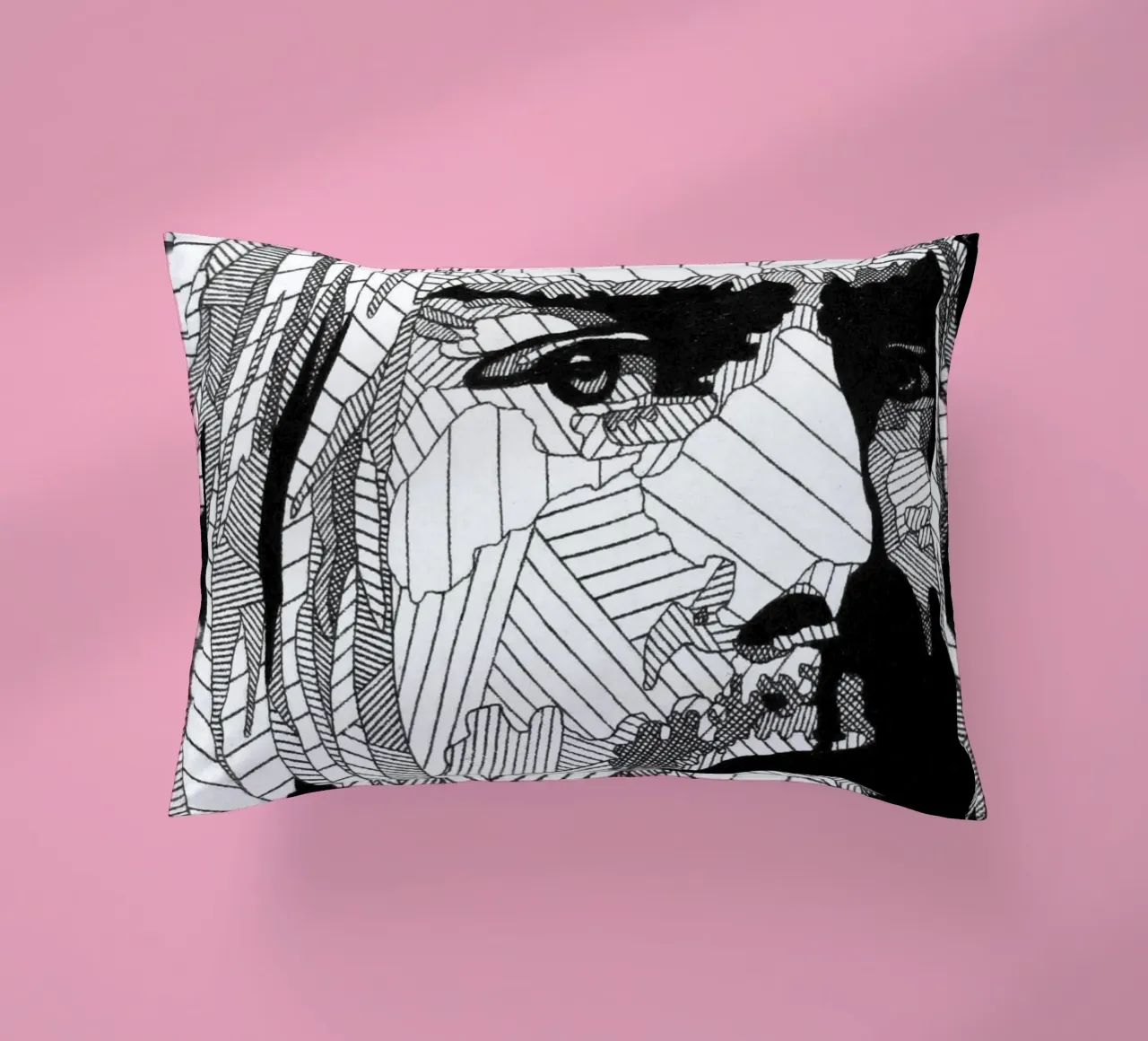 Kurt Cobain - Nirvana cuscino da avissta