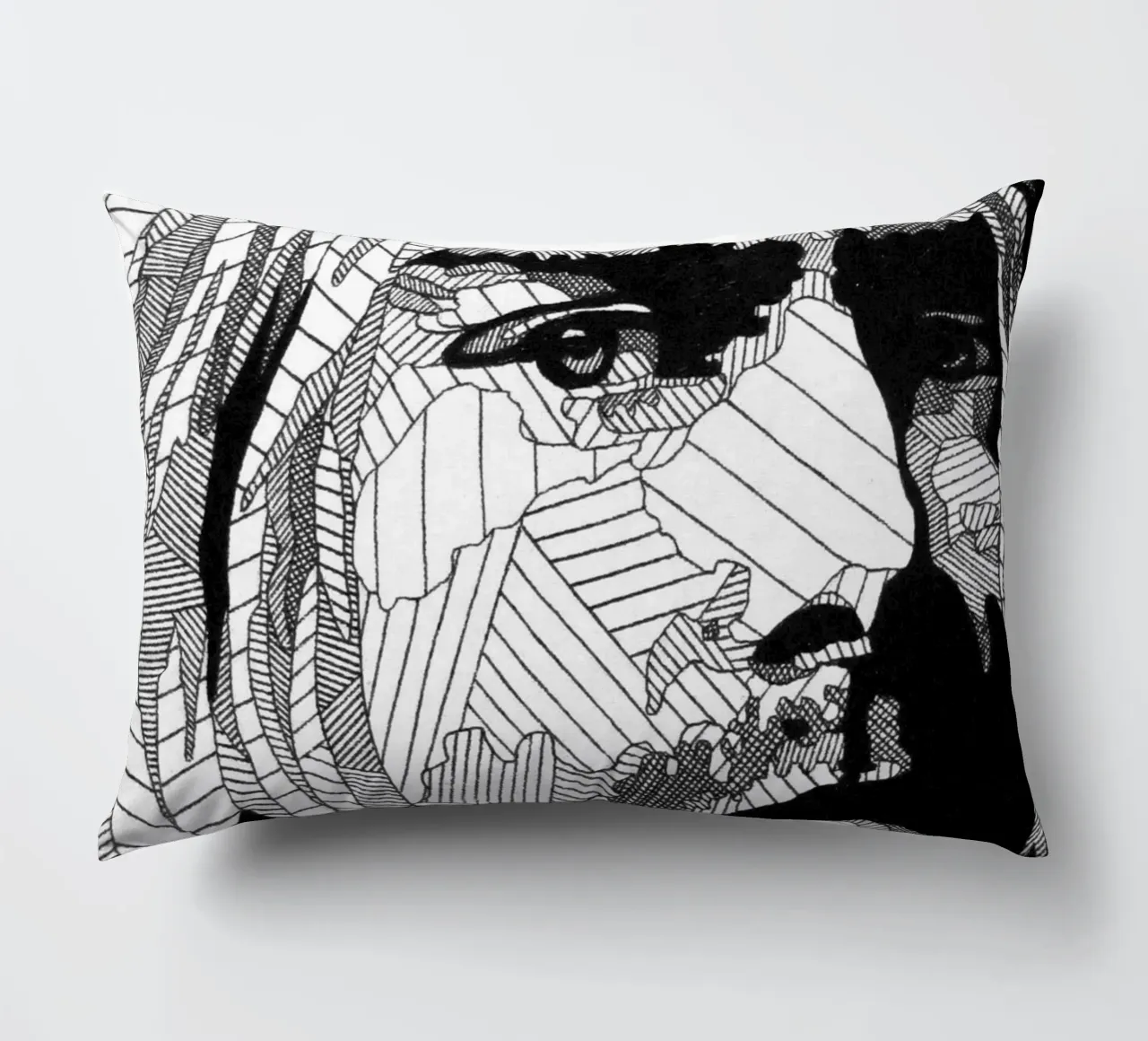 Kurt Cobain - Nirvana cuscino da avissta