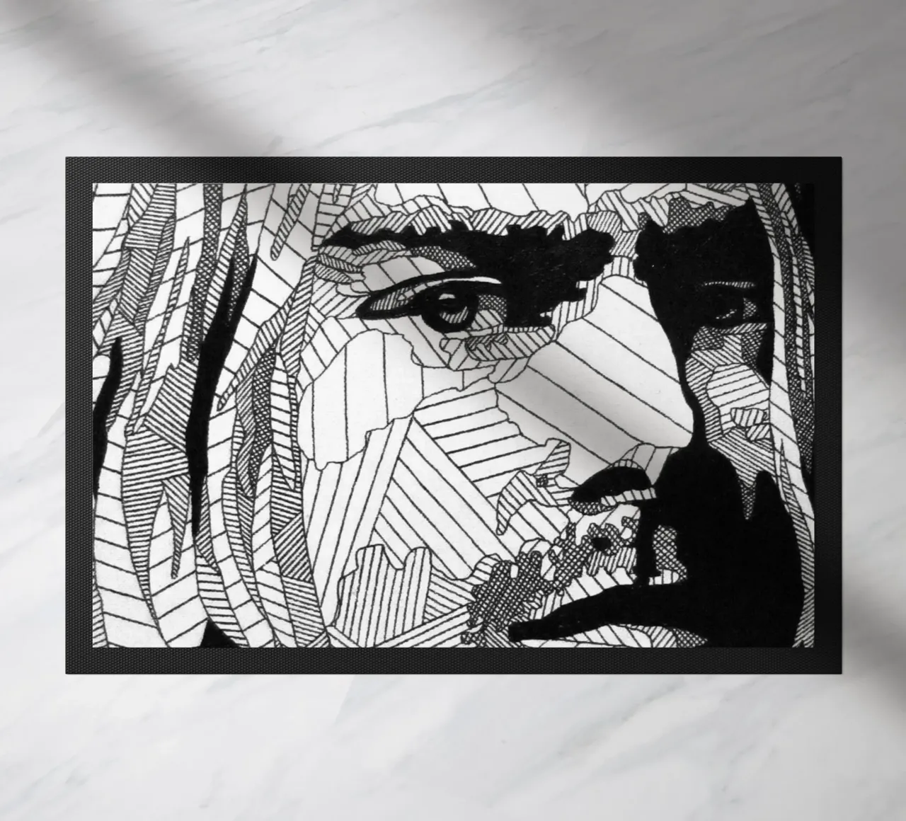 Kurt Cobain - Nirvana zerbino da avissta