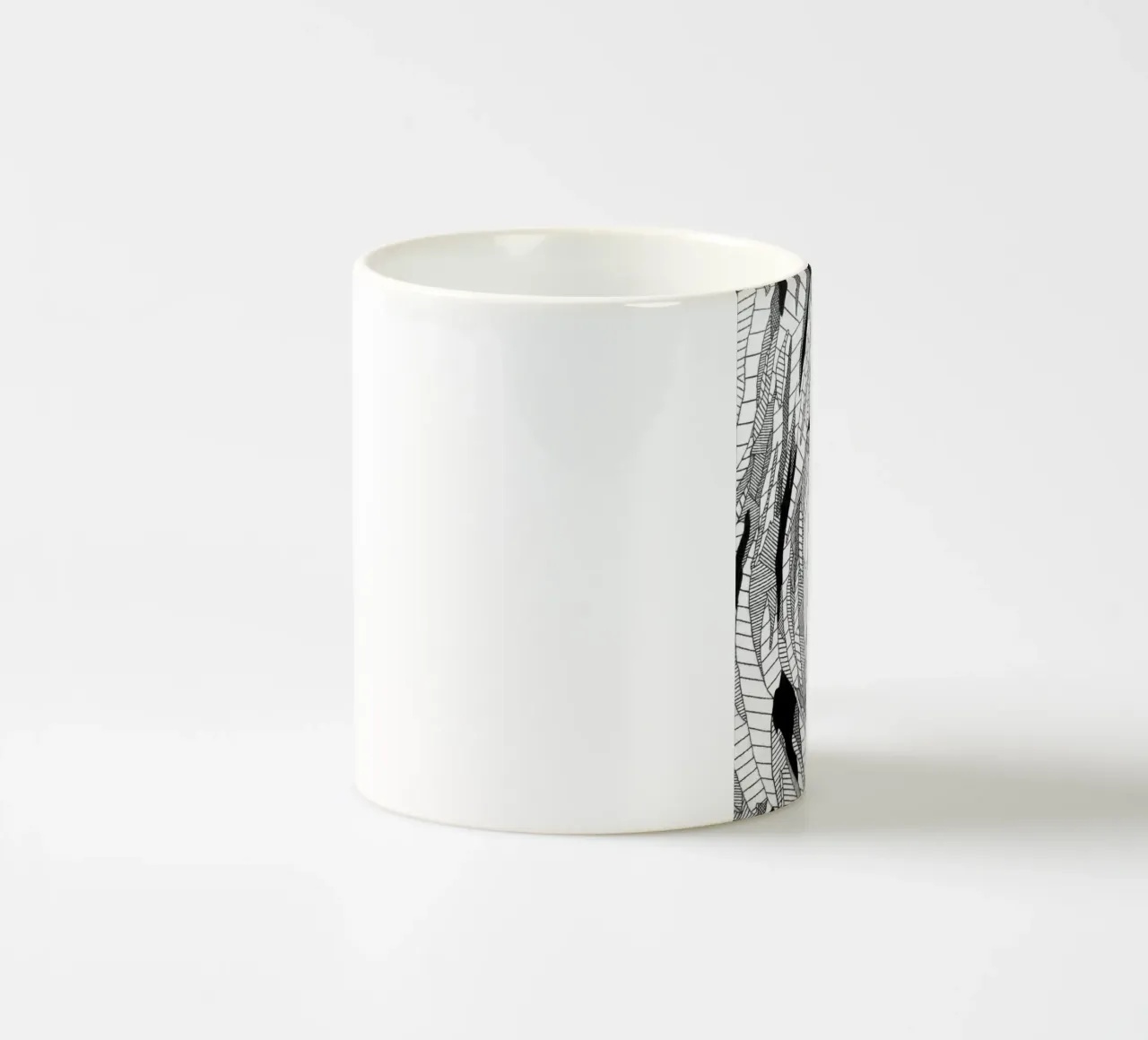 Kurt Cobain - Nirvana tazza in ceramica da avissta