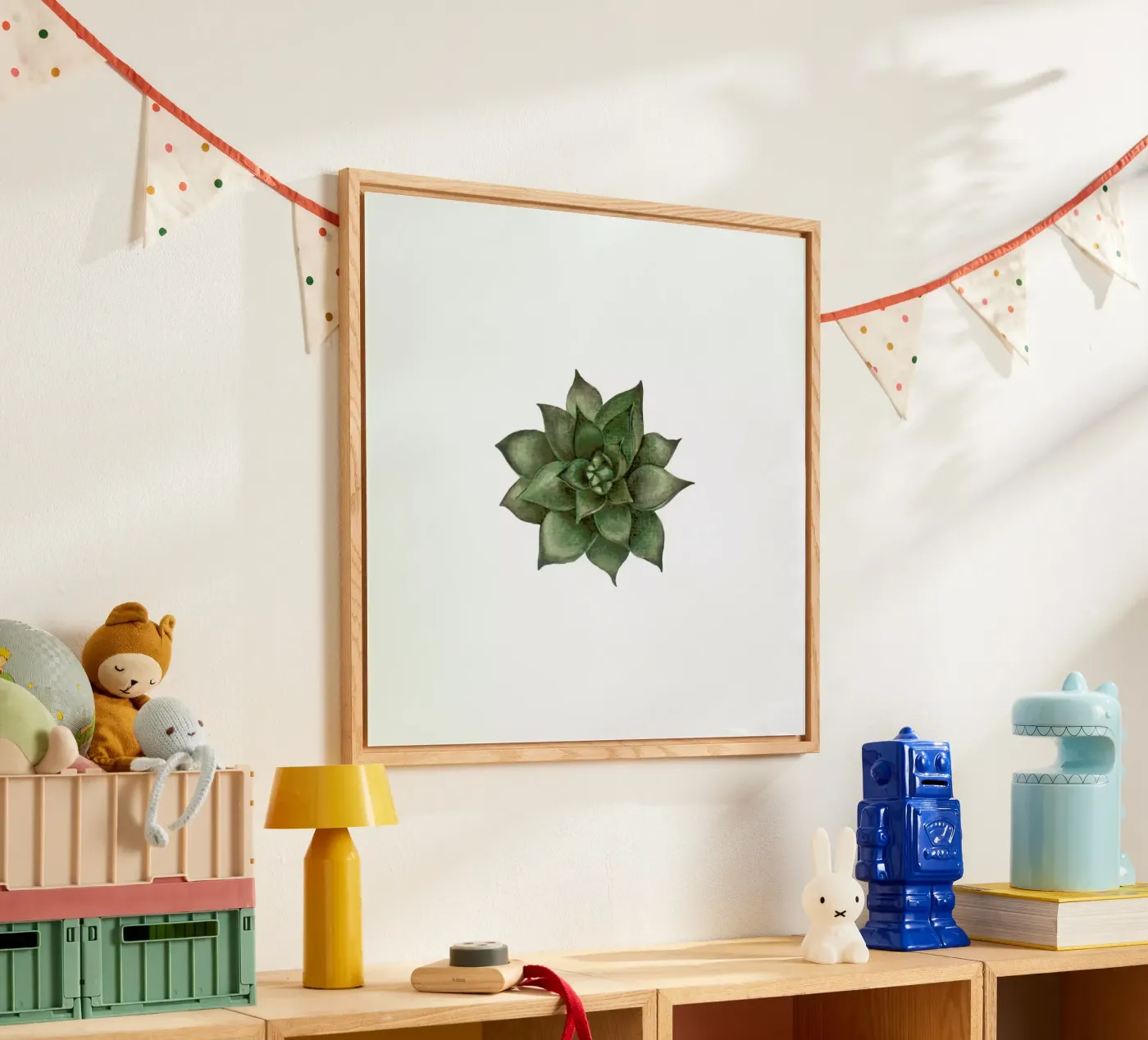 Cornflower 1 Acryl-Glas von Maria Vdovichenko