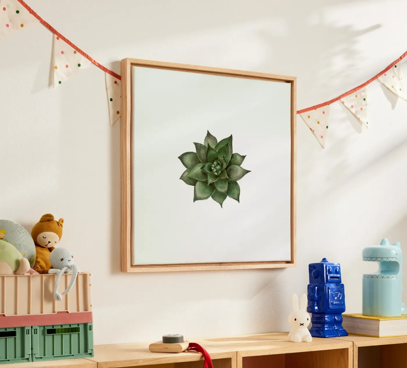 Cornflower 1 tela da Maria Vdovichenko