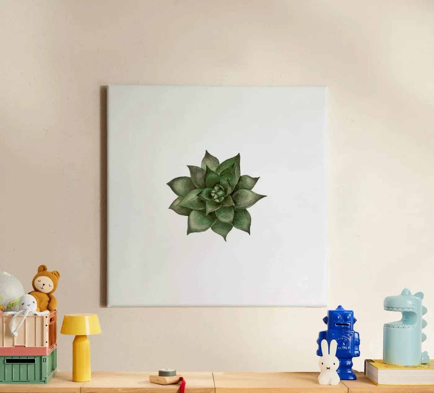 Cornflower 1 tela da Maria Vdovichenko