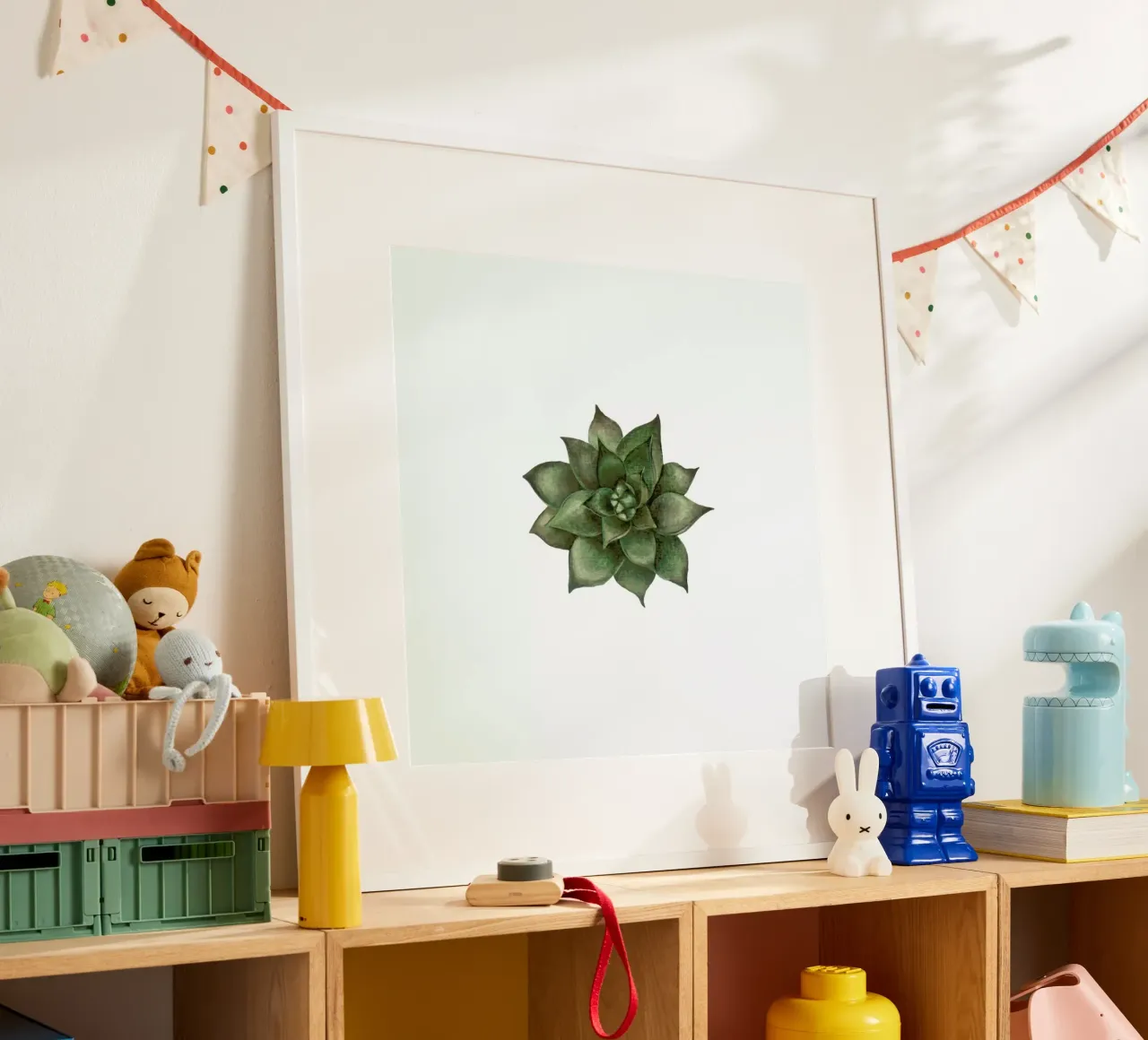 Cornflower 1 poster da Maria Vdovichenko