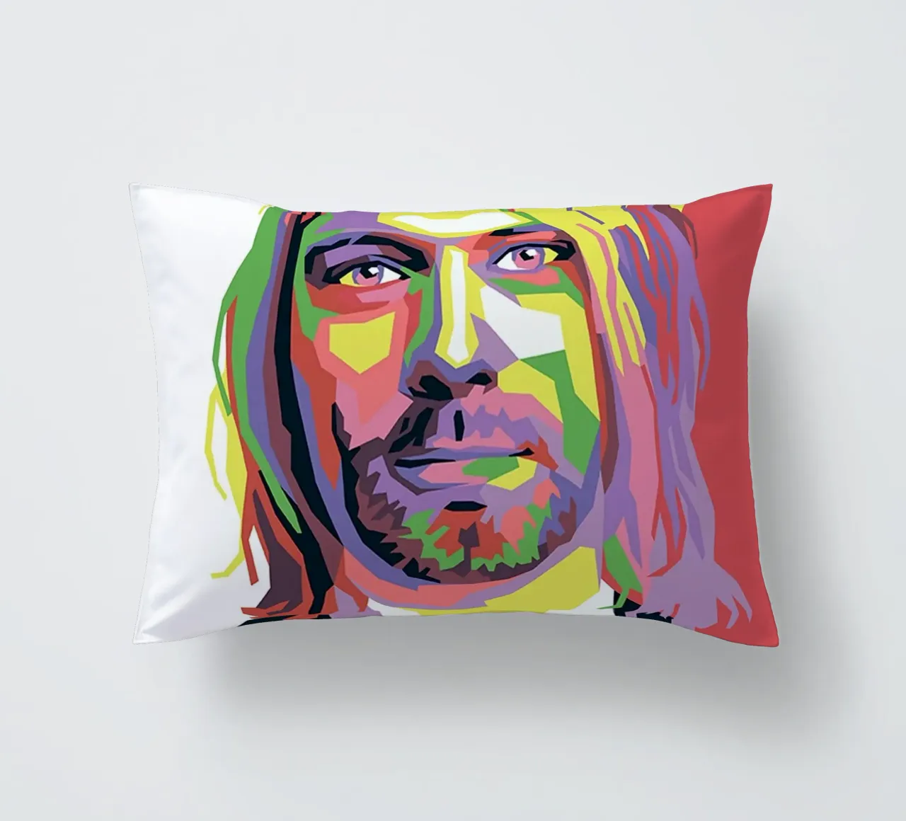 Kurt Cobain cuscino da avissta