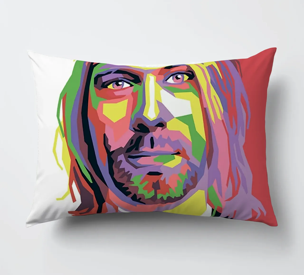 Kurt Cobain cuscino da avissta
