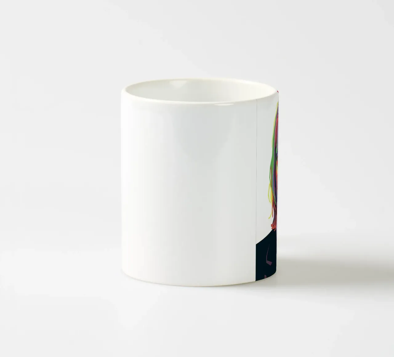 Kurt Cobain tazza in ceramica da avissta