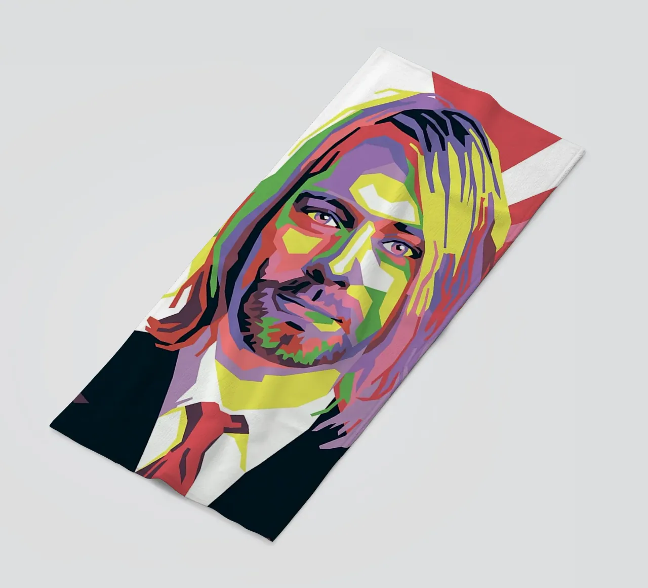 Kurt Cobain telo mare da avissta