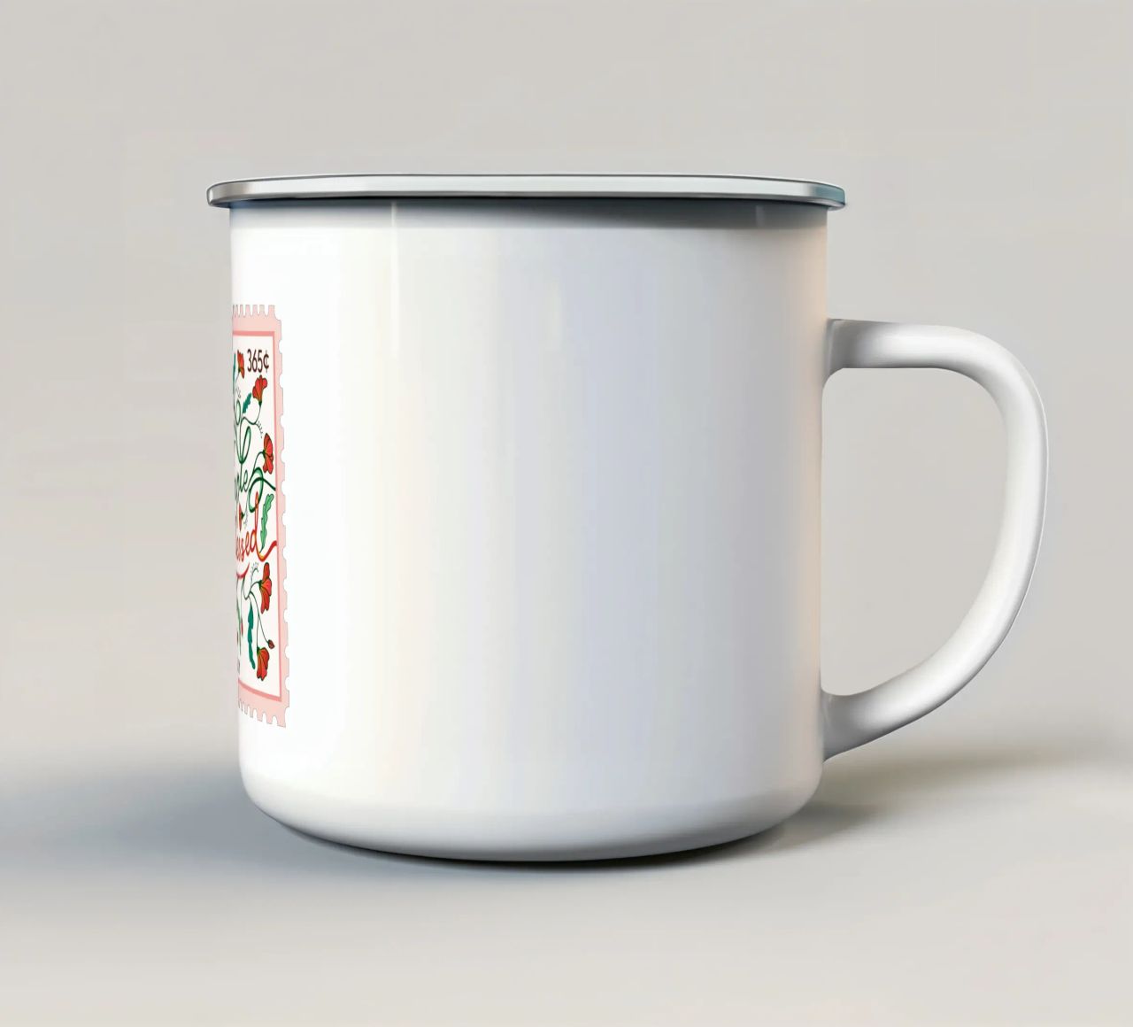 Simple Blessed - Collezione 365 giorni tazza in smalto da easternspringco