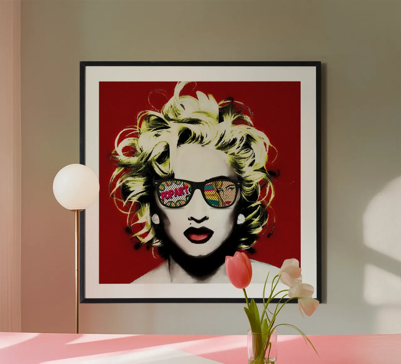 Madonna carta hahnemühle da avissta