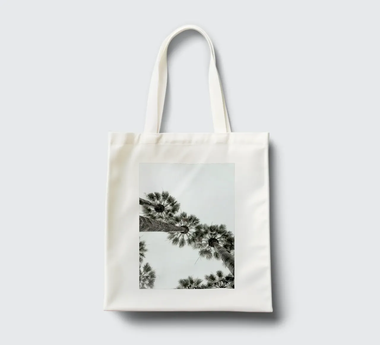 Desert Palm 02 tote bag by Shot By Clint