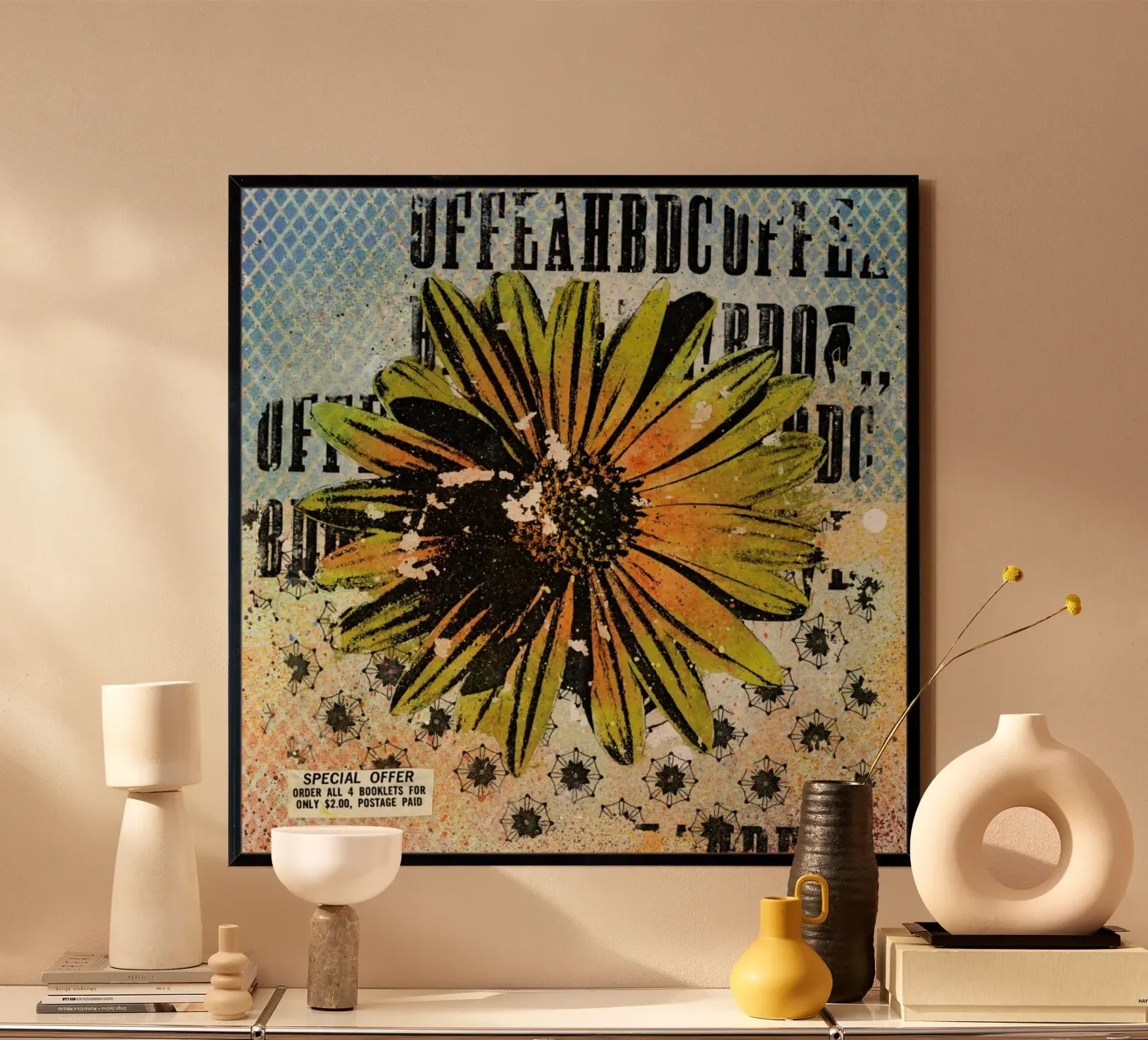 Special Offer poster da Tameo