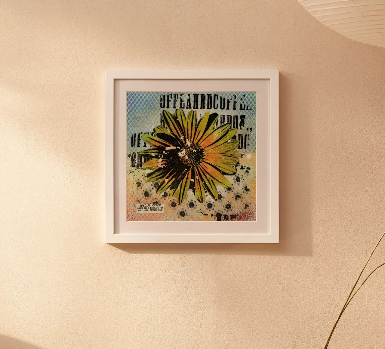 Special Offer poster da Tameo