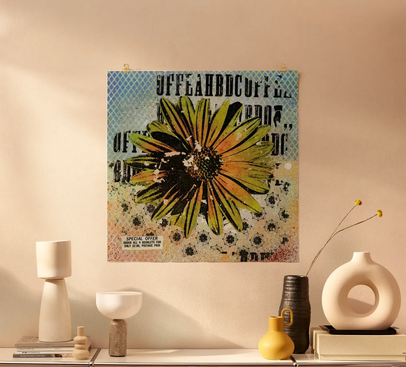 Special Offer poster da Tameo