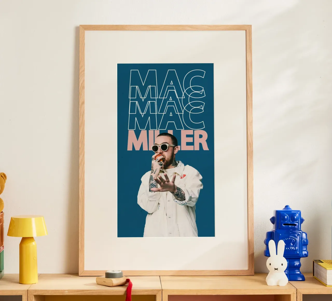 Mac Miller carta hahnemühle da avissta