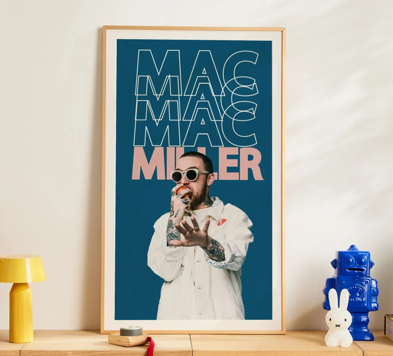 Mac Miller carta hahnemühle da avissta