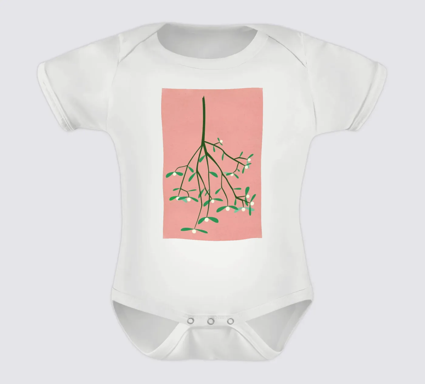 Mistletoe body bébé de Rosi Feist
