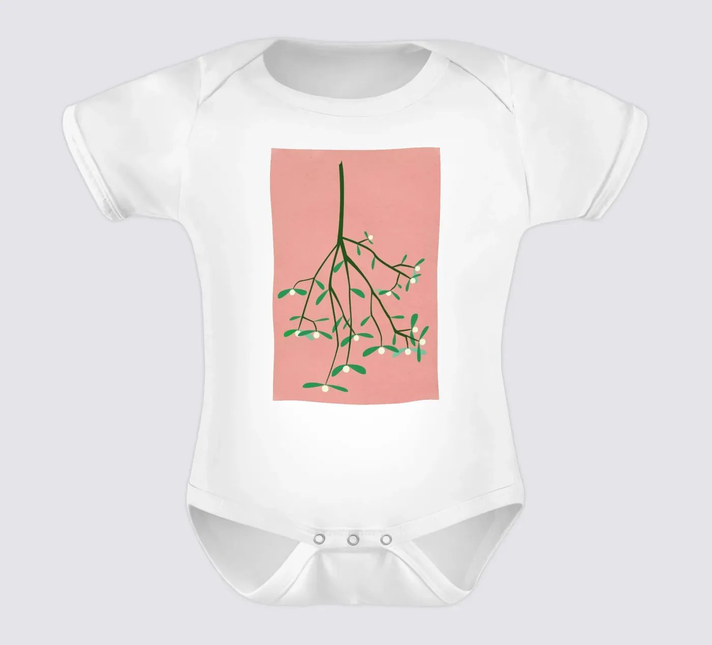 Mistletoe body bébé de Rosi Feist