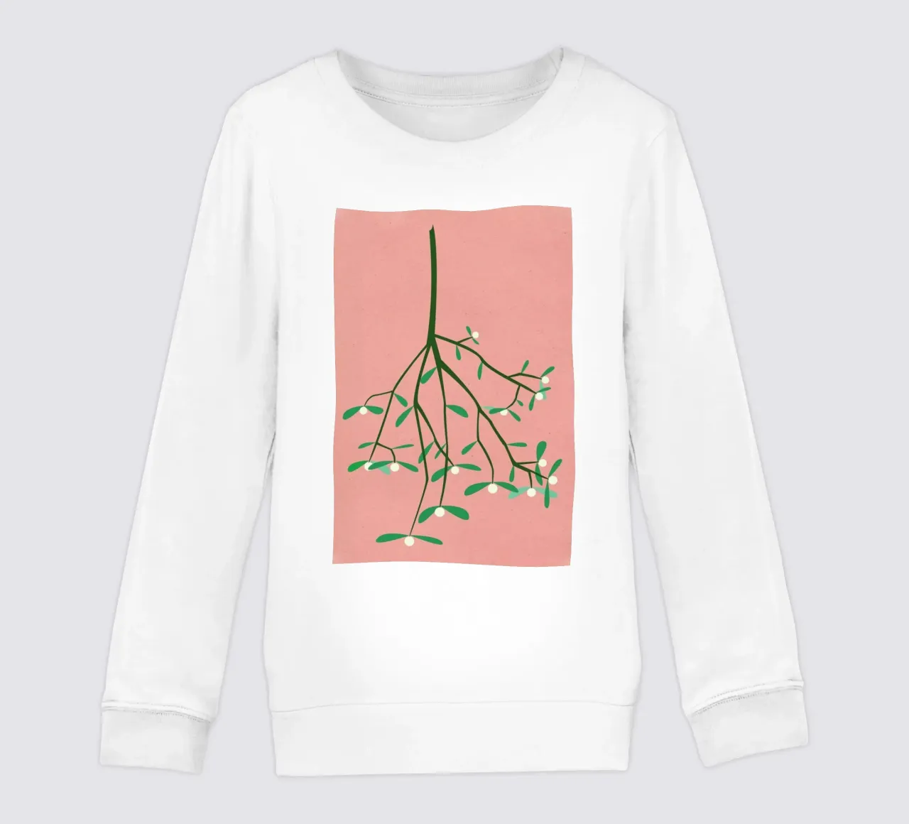 Mistletoe felpa bambino da Rosi Feist