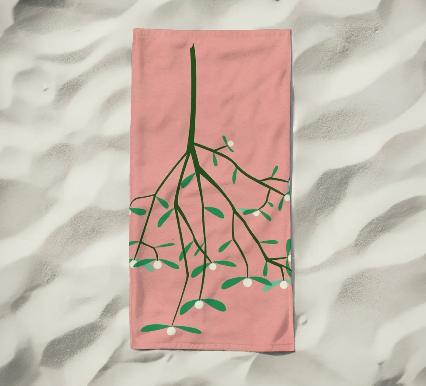 Mistletoe telo mare da Rosi Feist