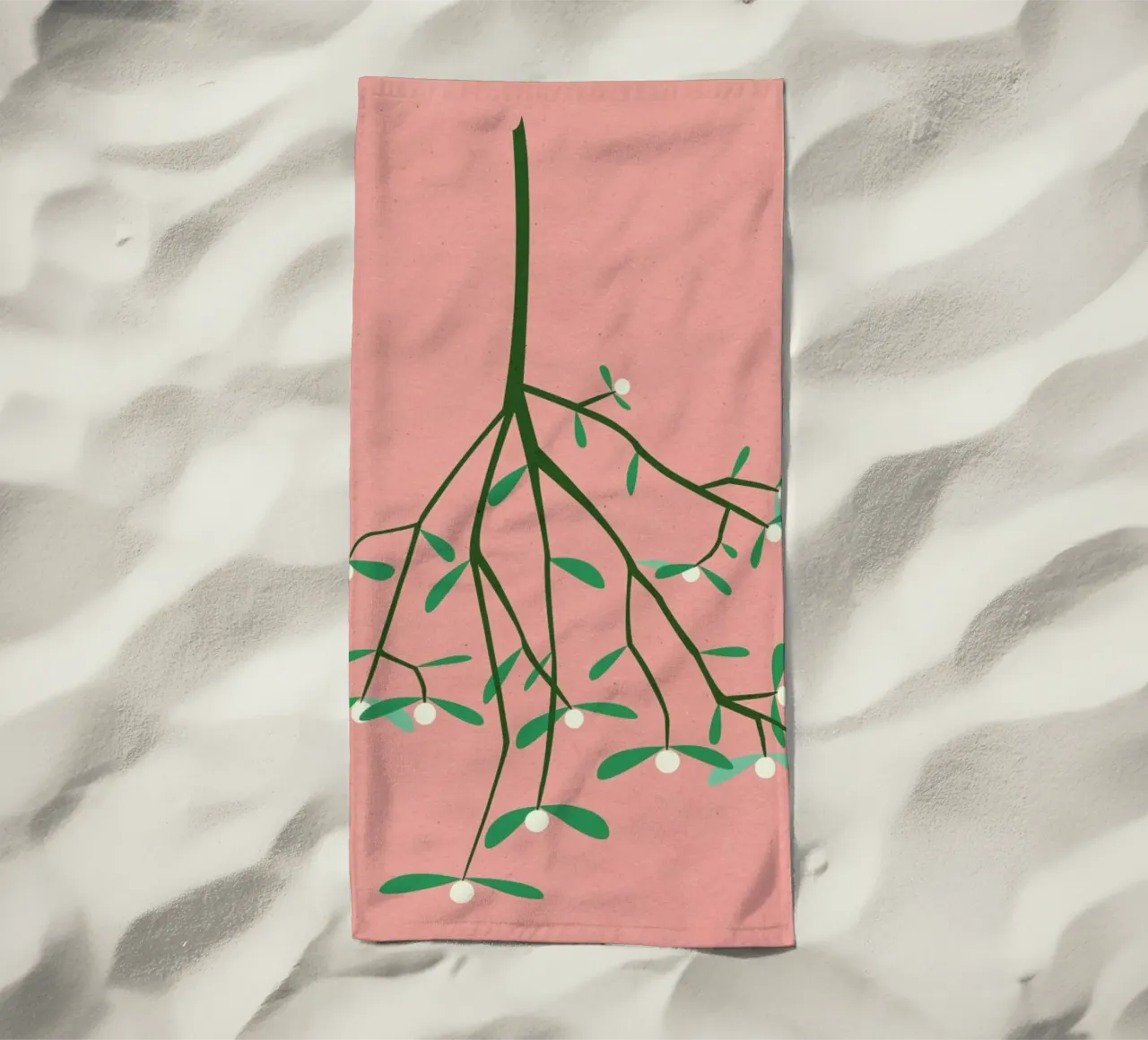 Mistletoe telo mare da Rosi Feist