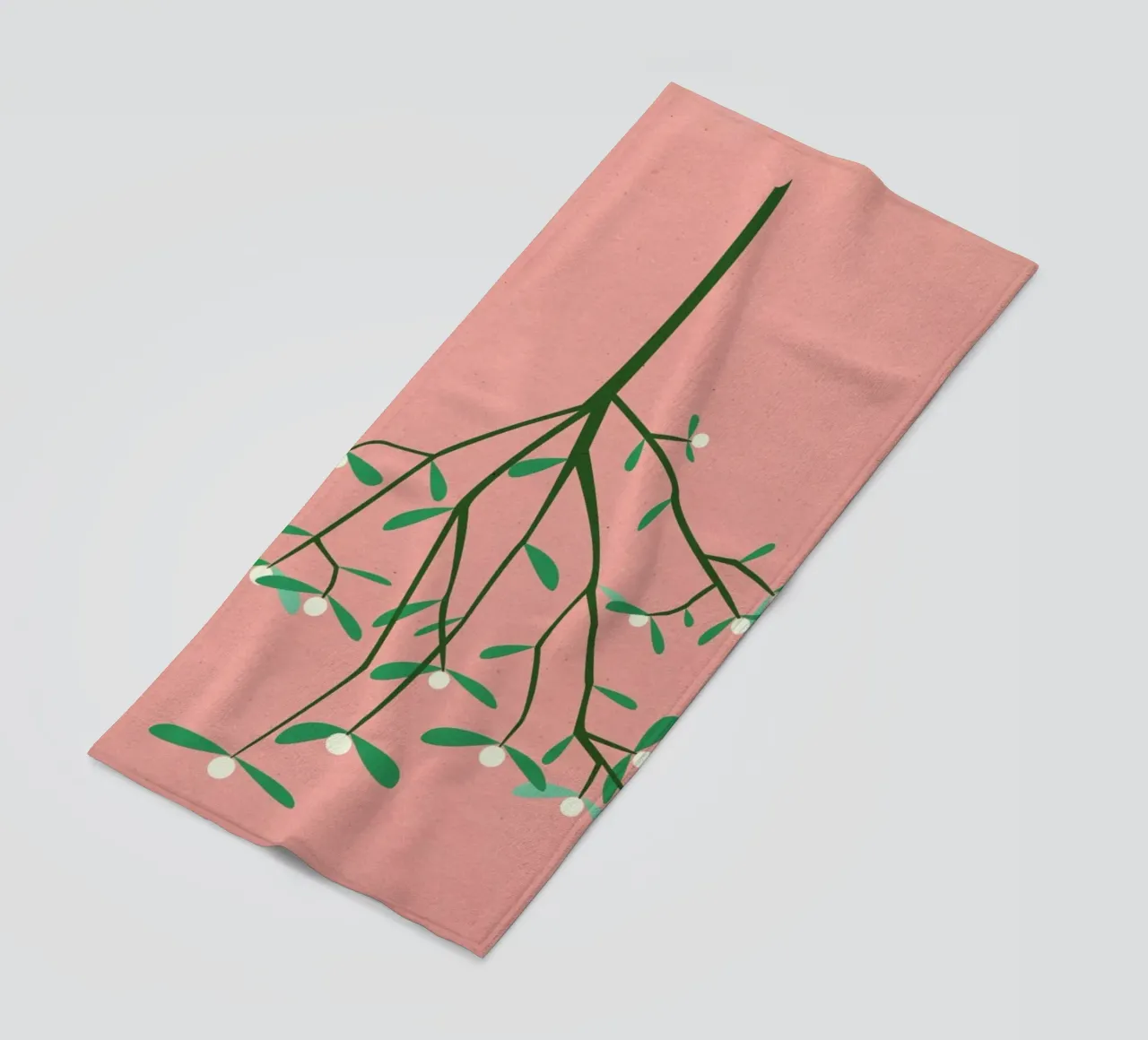 Mistletoe telo mare da Rosi Feist