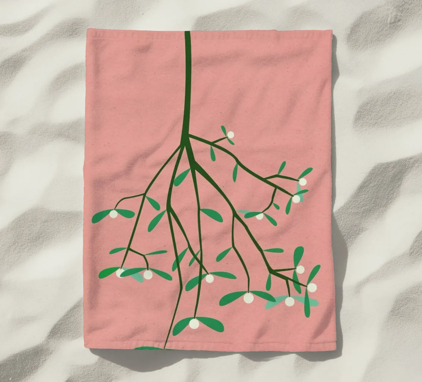 Mistletoe telo mare da Rosi Feist