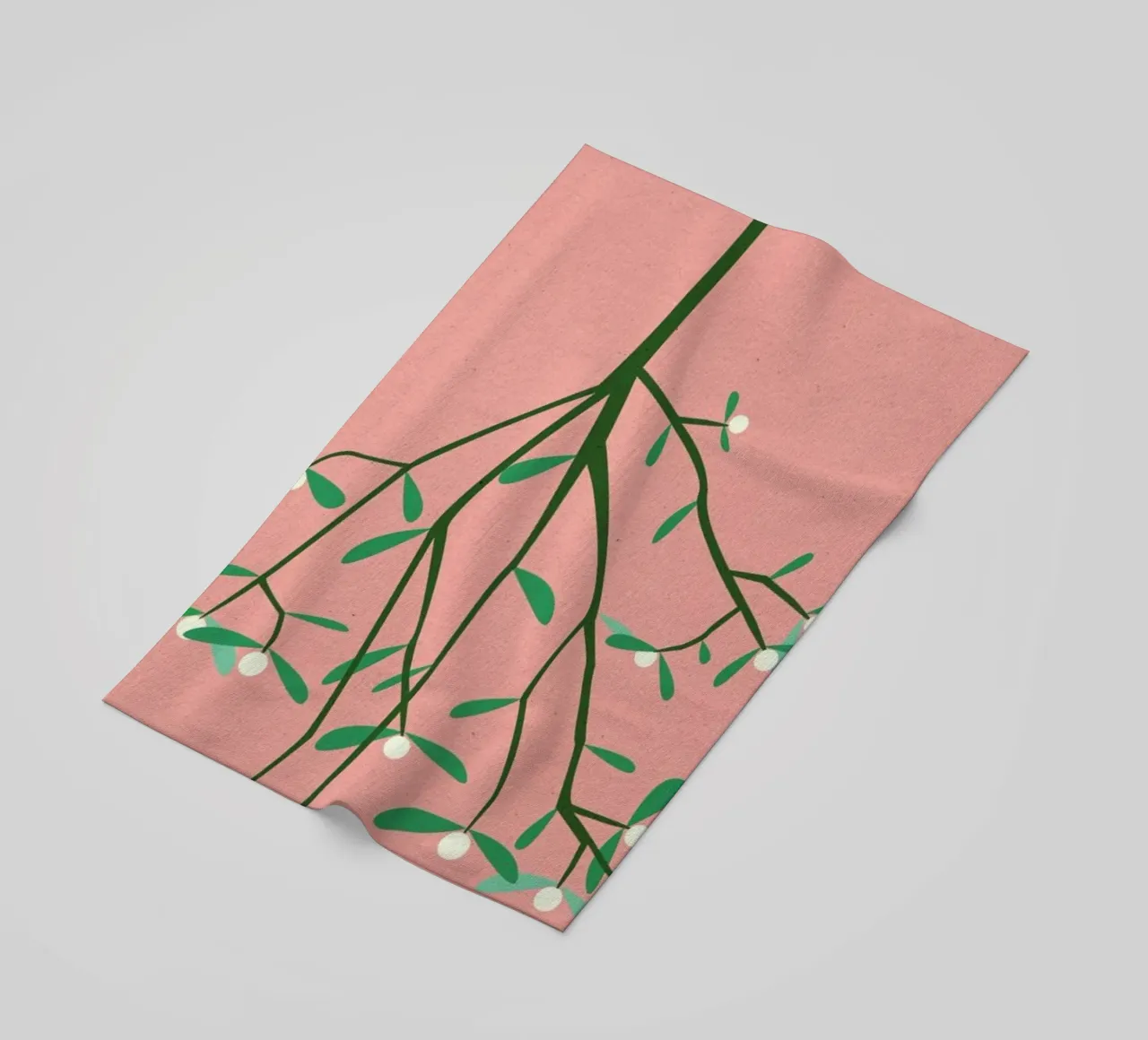 Mistletoe telo mare da Rosi Feist