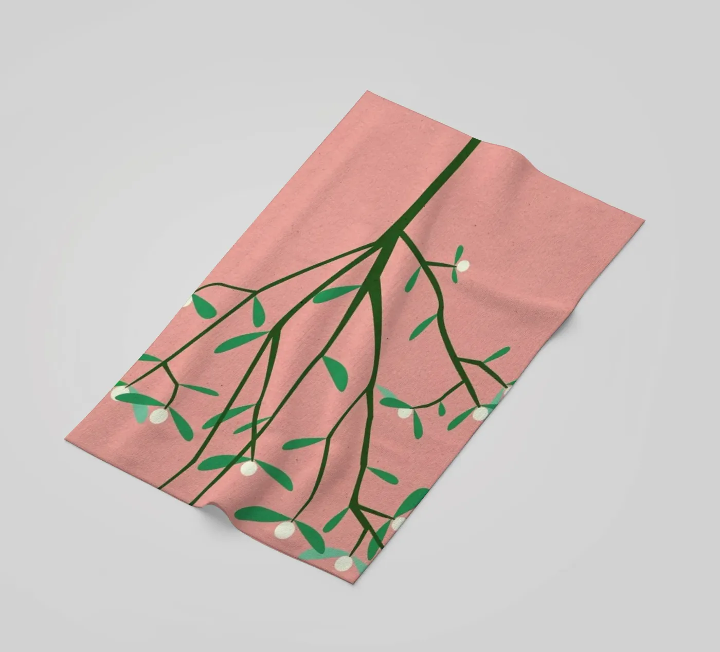Mistletoe telo mare da Rosi Feist