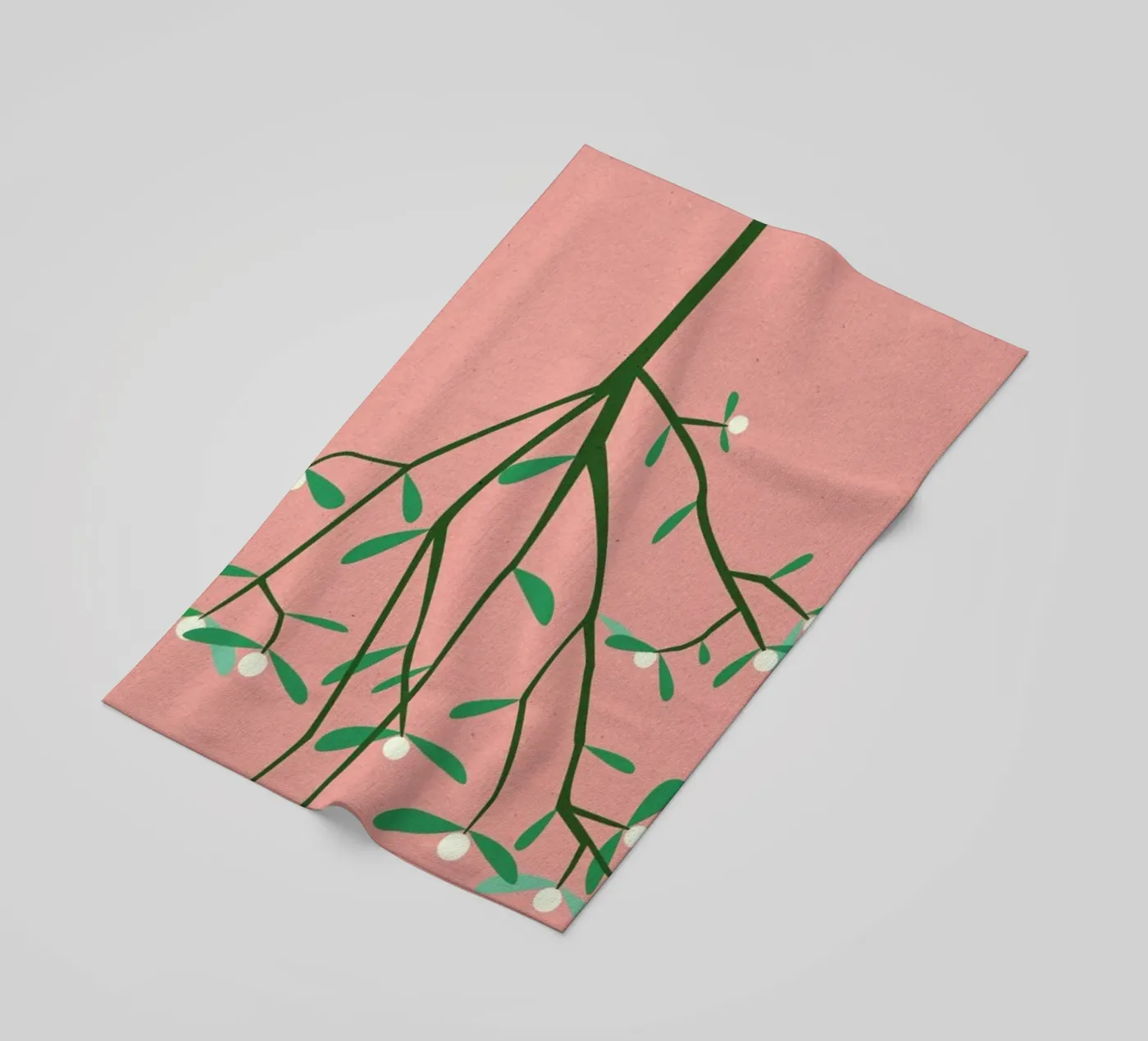 Mistletoe telo mare da Rosi Feist